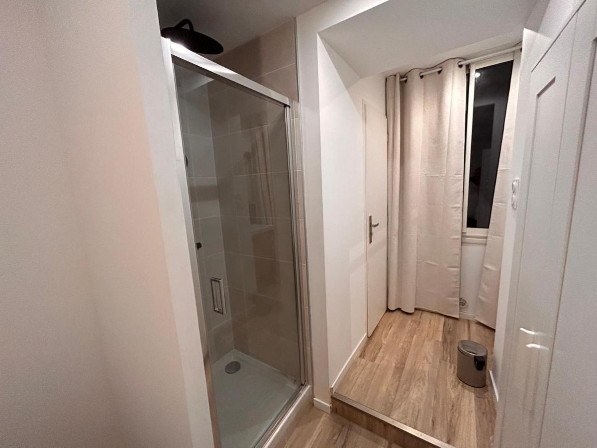 Bel Appartement Climatise 2 Chambres A 20M Du Vieux-Port Marseilles Exterior foto